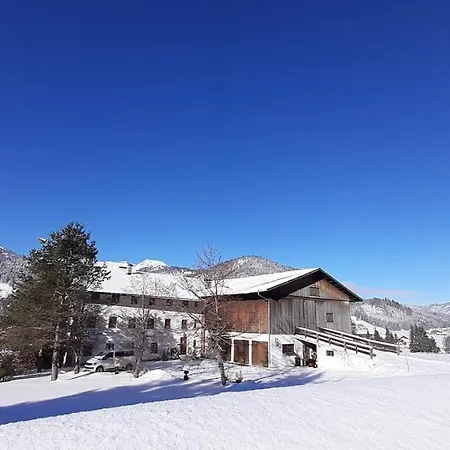 Pulvererhof * Achenkirch