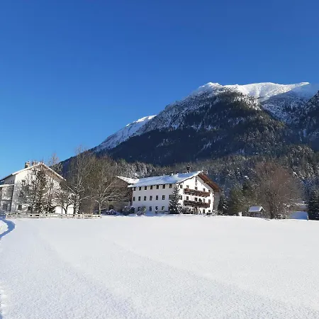 Pulvererhof Apartment Achenkirch