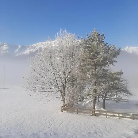 아파트 Pulvererhof *