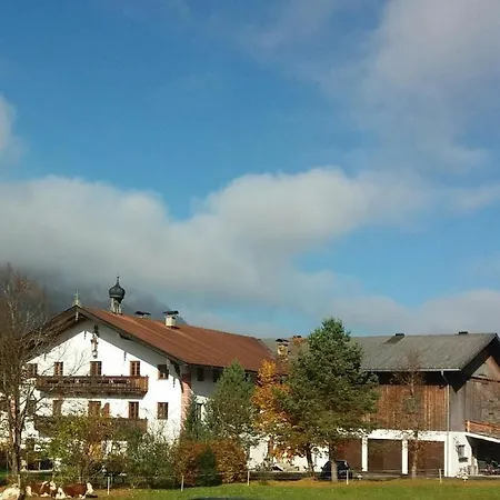 Pulvererhof Apartment