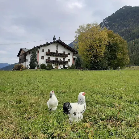 Pulvererhof Achenkirch
