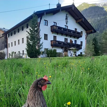 Pulvererhof Apartment Achenkirch