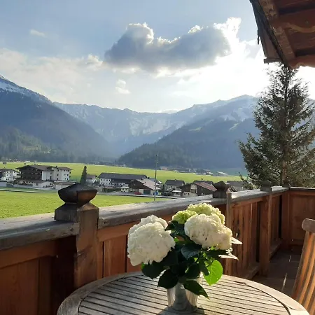Pulvererhof Apartment Achenkirch
