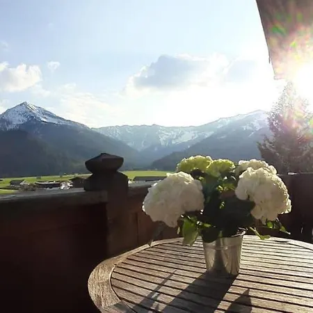 Pulvererhof * Achenkirch