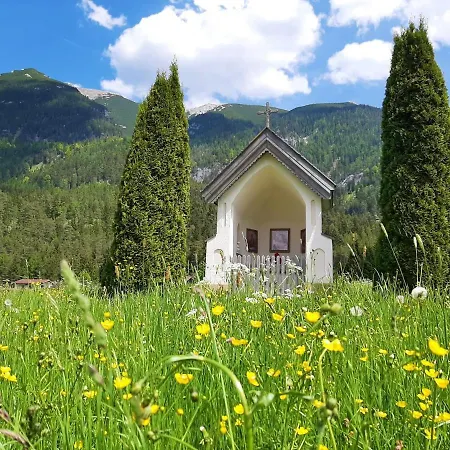 Pulvererhof Apartment *