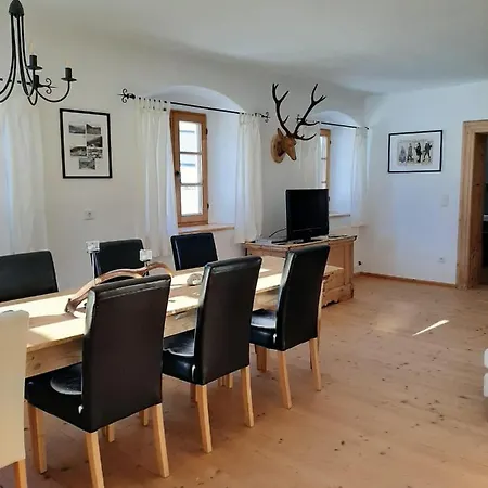 Pulvererhof Apartment *