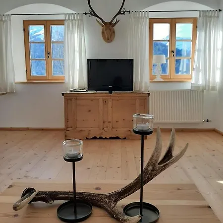 Apartment Pulvererhof *