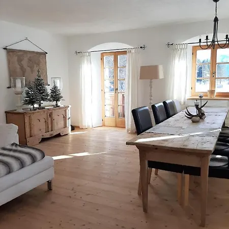 Pulvererhof Apartment *