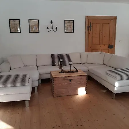 Pulvererhof Apartment Achenkirch