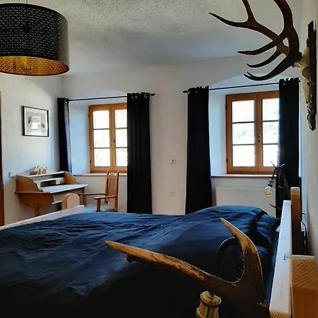 Pulvererhof Apartment Achenkirch