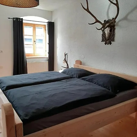 Pulvererhof Apartment *