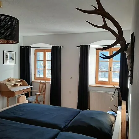 Apartment Pulvererhof *