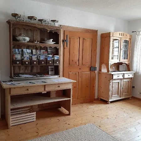 Apartment Pulvererhof *