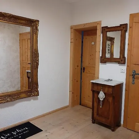 Pulvererhof Apartment *