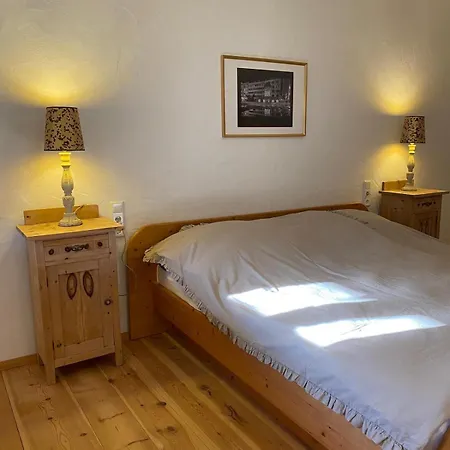 Pulvererhof Apartment *