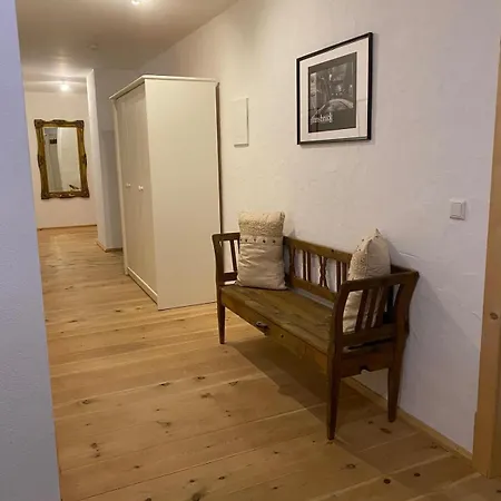 Apartment Pulvererhof *