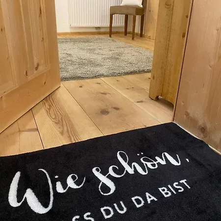 Apartment Pulvererhof Achenkirch