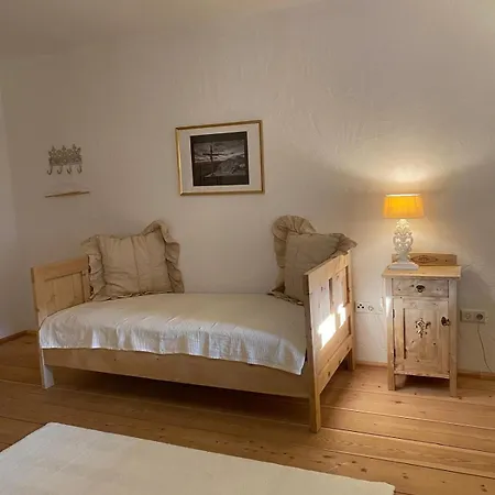 Pulvererhof Apartment *