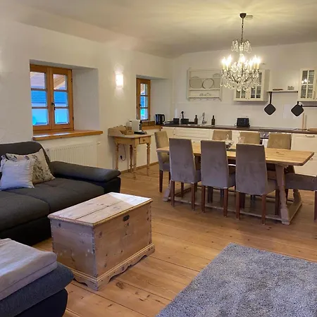 Apartment Pulvererhof Achenkirch