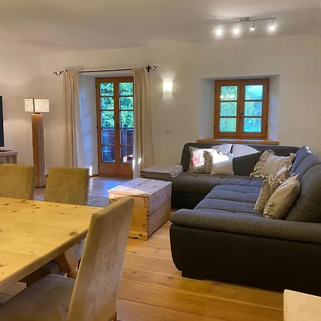 Apartment Pulvererhof