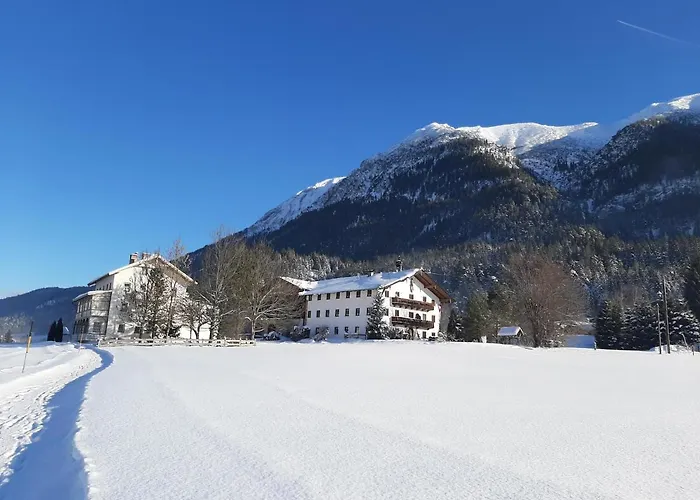 Pulvererhof דירה אכנקירש