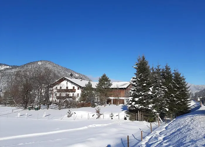 Pulvererhof شقة *