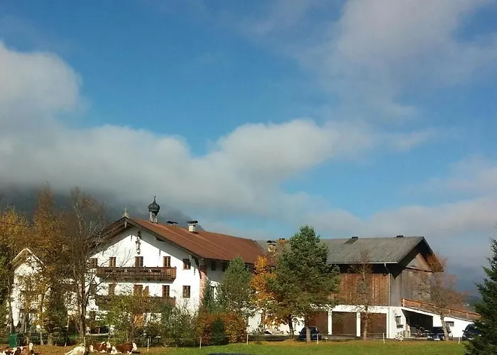 Pulvererhof דירה