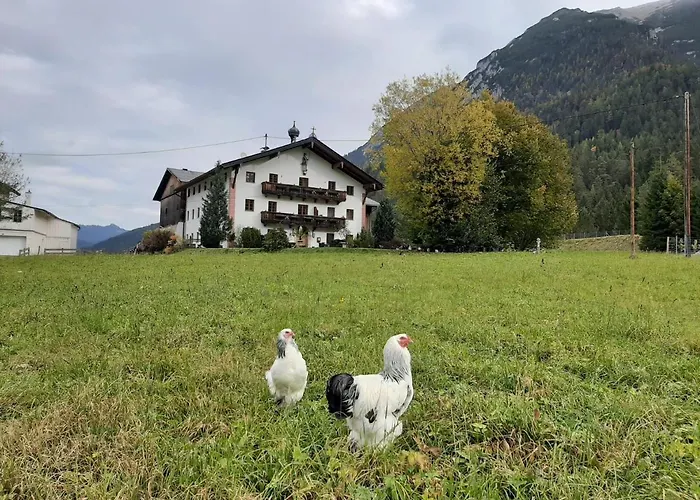 Pulvererhof اشنكريش