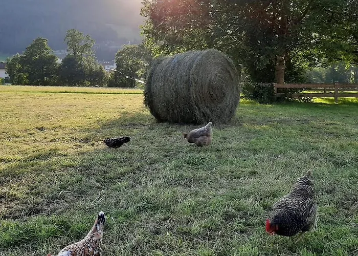 Pulvererhof דירה אכנקירש