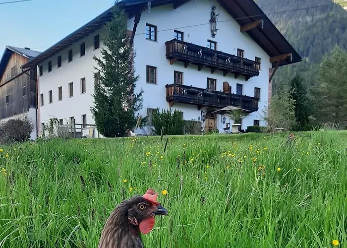 Pulvererhof דירה אכנקירש