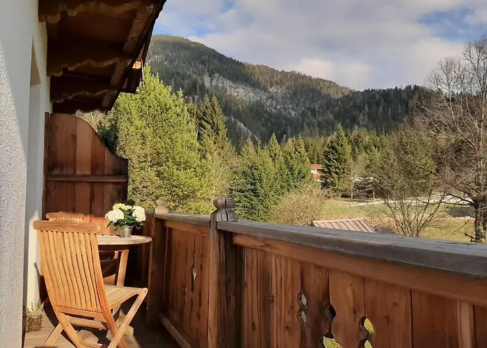 דירה Pulvererhof *