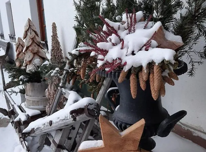 Pulvererhof * אכנקירש