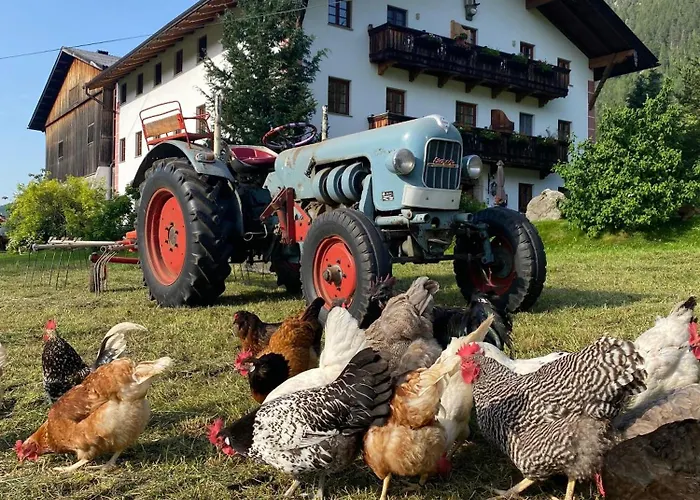 Pulvererhof شقة اشنكريش