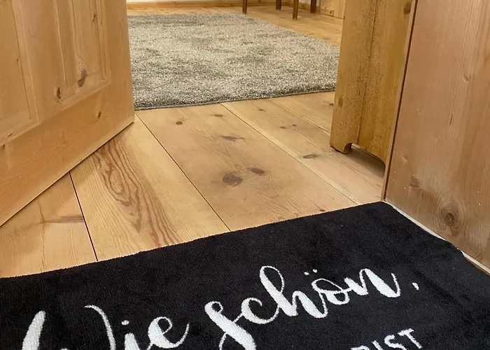 דירה Pulvererhof אכנקירש