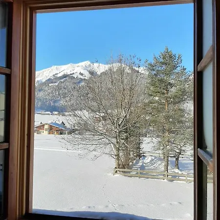 Pulvererhof Appartement *