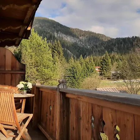 Appartement Pulvererhof *