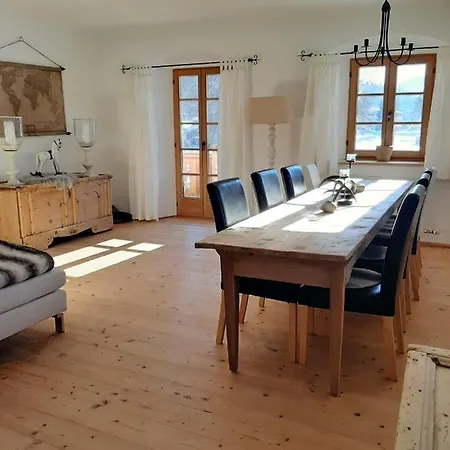 Appartement Pulvererhof *