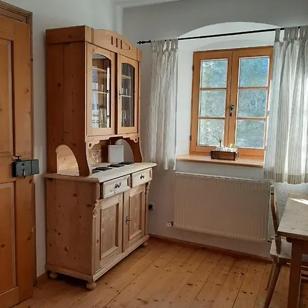 Appartement Pulvererhof *