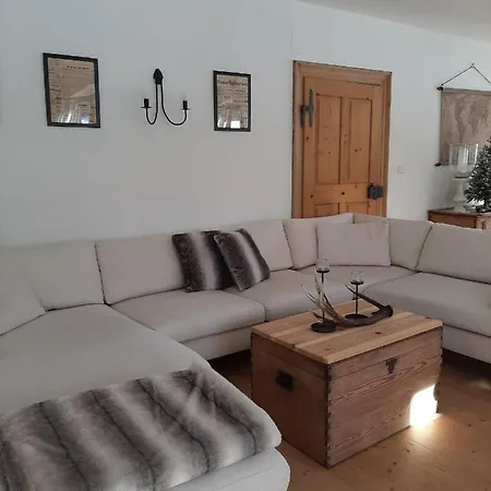 Appartement Pulvererhof Achenkirch