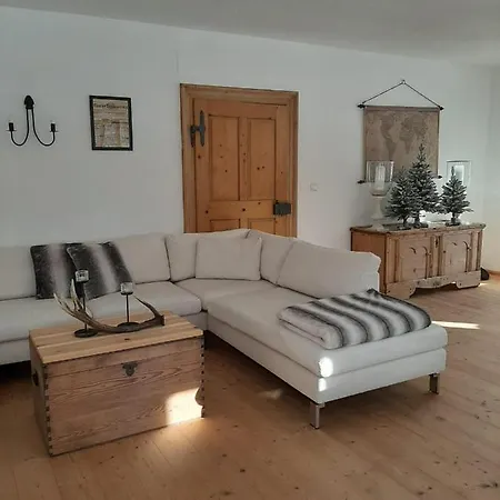 Appartement Pulvererhof Achenkirch