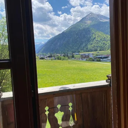 Pulvererhof Appartement