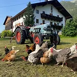 Pulvererhof Apartamento Achenkirch