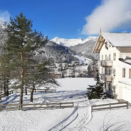 Appartement Pulvererhof *