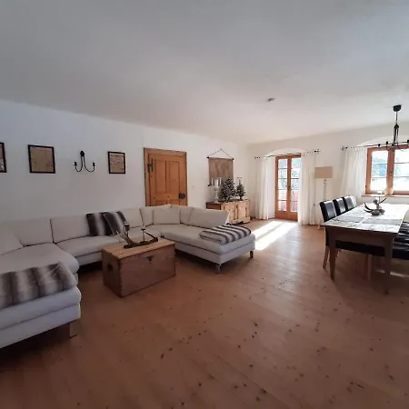 Appartement Pulvererhof