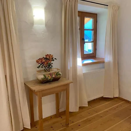 Appartement Pulvererhof *