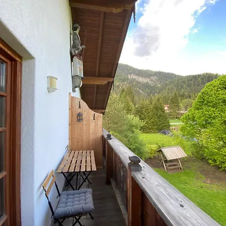 Appartement Pulvererhof *