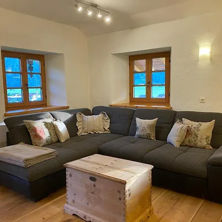 Pulvererhof Appartement *