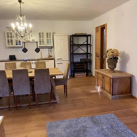 Pulvererhof Appartement