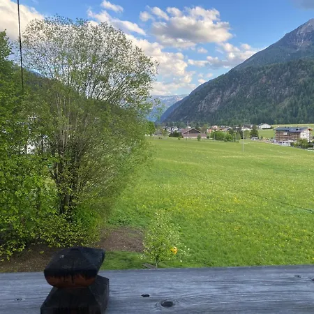 Appartement Pulvererhof *